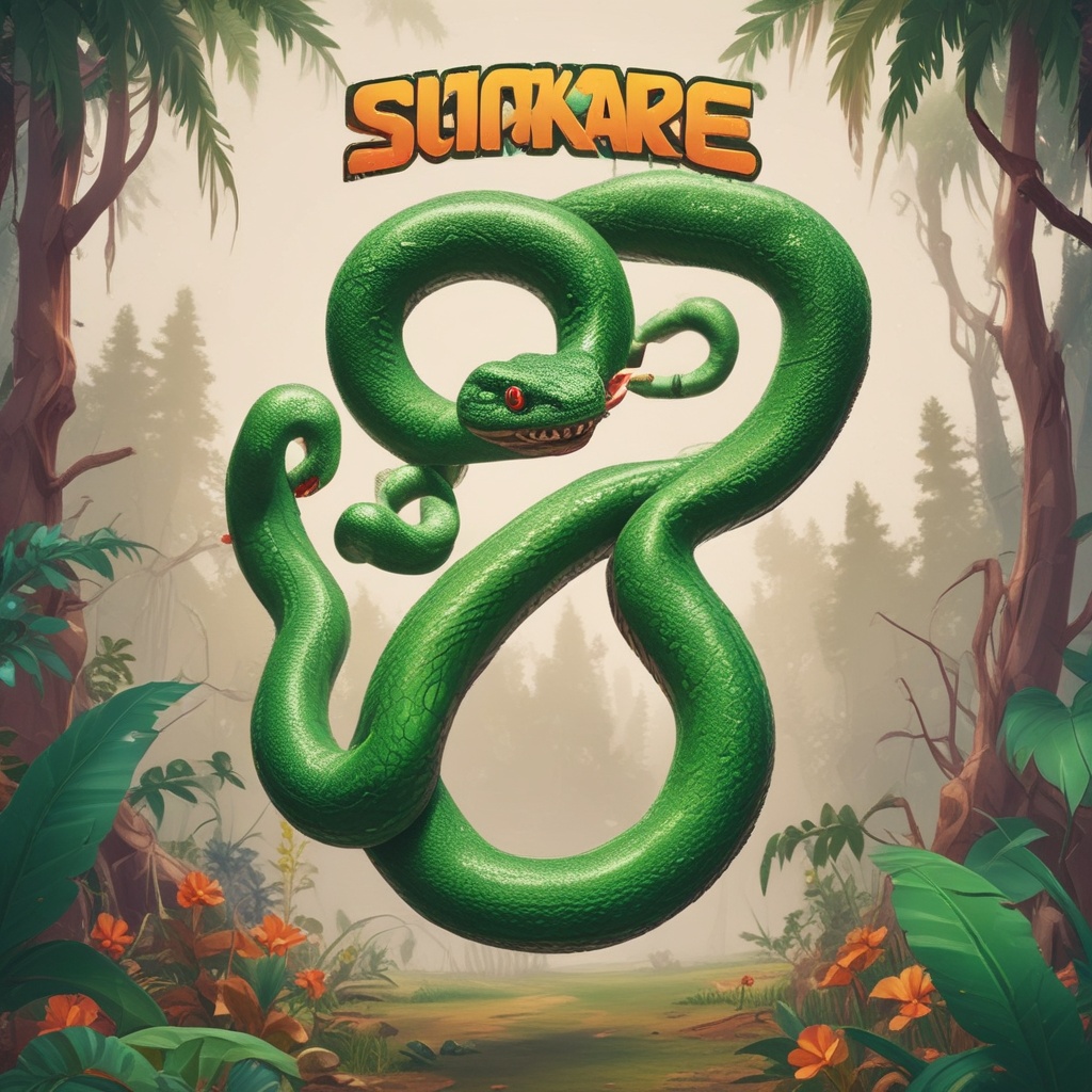 Snake game thumbnail