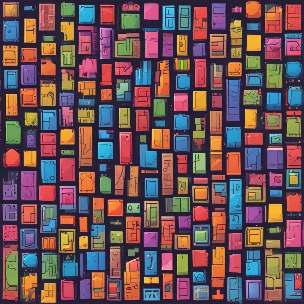 Tetris game thumbnail
